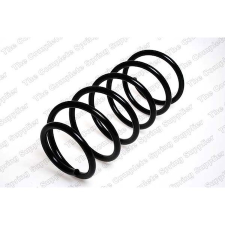 Lesjofors Front Coil Spring, 4095811 4095811